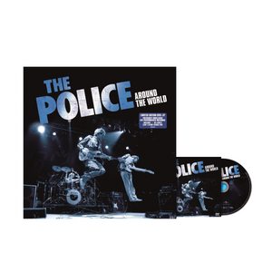 The Police – Around The World (Restored & Expanded) Vinilo edicion limitada
