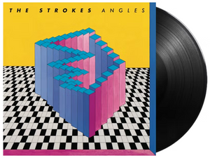 The Strokes – Angles Vinilo
