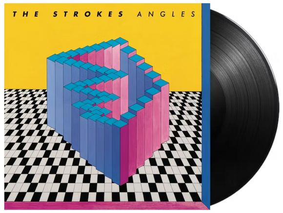 The Strokes – Angles Vinilo