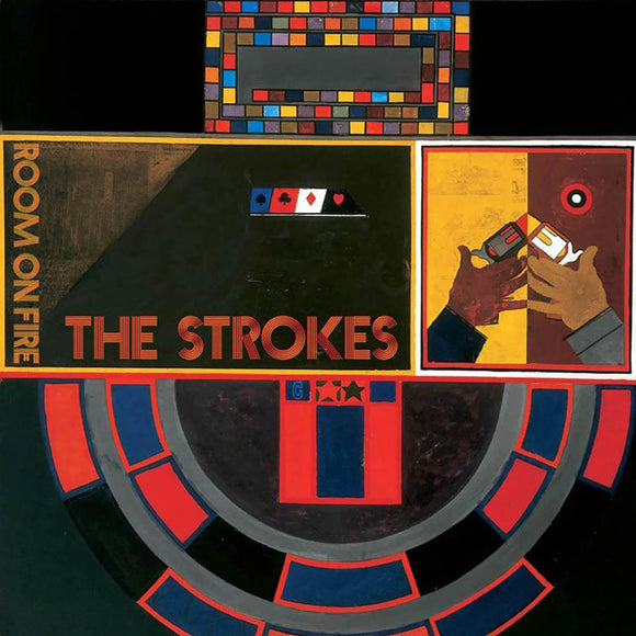 The Strokes – Room On Fire Vinilo