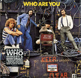 The Who ‎– Who Are You CD