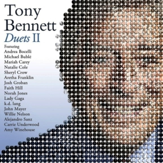 Tony Bennett – Duets II Vinilo