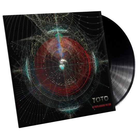 Toto – 40 Trips Around The Sun Vinilo