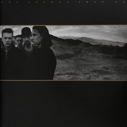 U2 – The Joshua Tree Vinilo