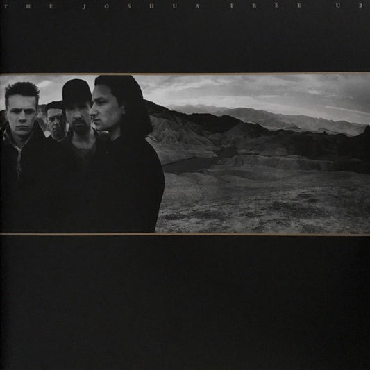 U2 – The Joshua Tree Vinilo