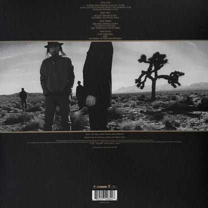 U2 – The Joshua Tree Vinilo
