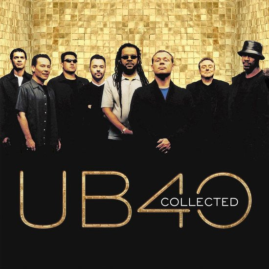 UB40 – Collected Vinilo