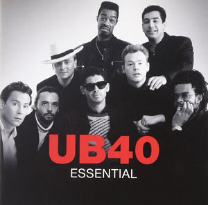UB40 – Essential CD
