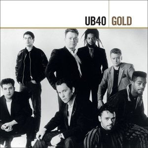 UB40 – Gold CD