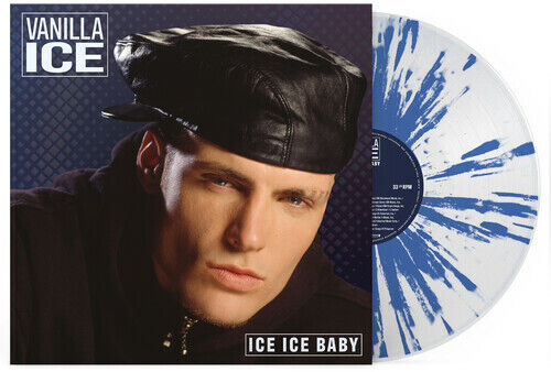 Vanilla Ice – Ice Ice Baby Vinilo