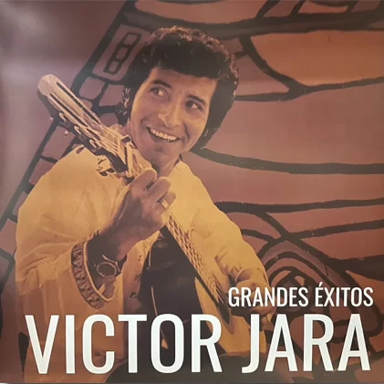 Victor Jara – Grandes Éxitos Vinilo