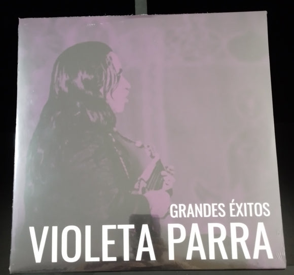 Violeta Parra – Grandes Exitos Vinilo