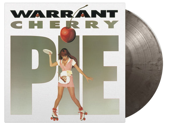 Warrant – Cherry Pie Vinilo