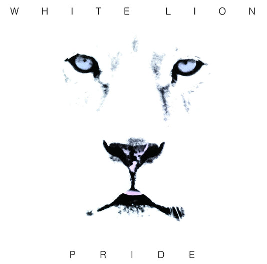 White Lion – Pride Vinilo