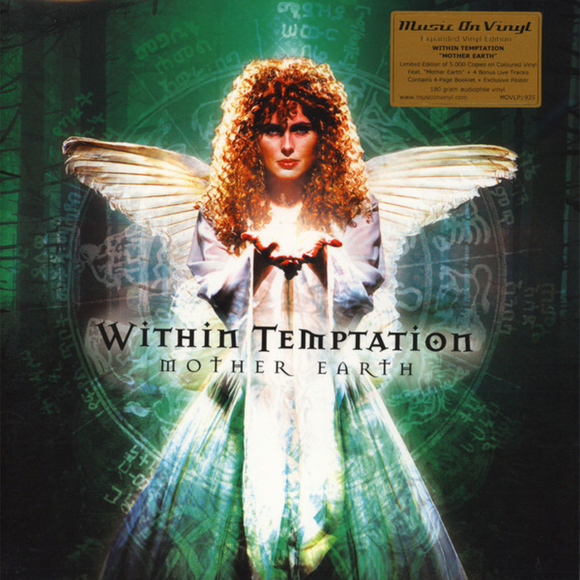 Within Temptation ‎– Mother Earth Vinilo