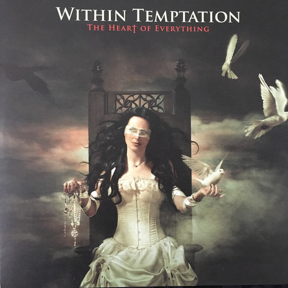 Within Temptation – The Heart Of Everything Vinilo