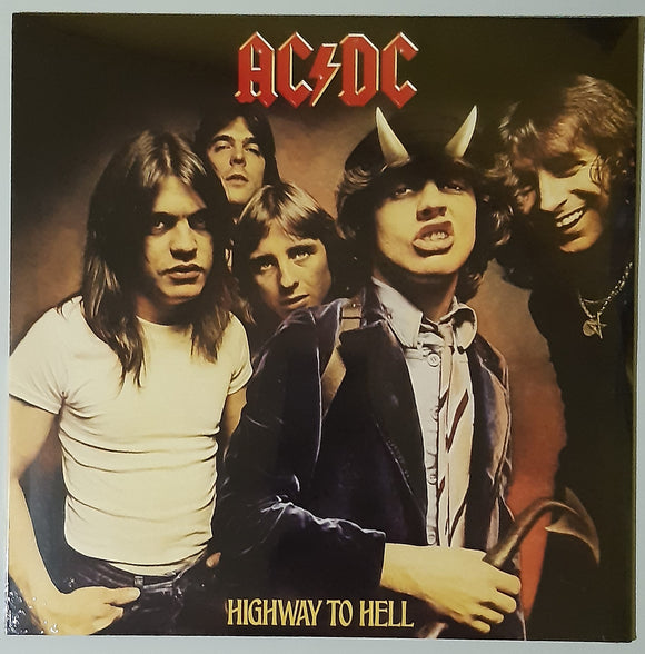 AC/DC - Highway To Hell Vinilo
