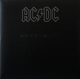 AC/DC - Back In Black Vinilo