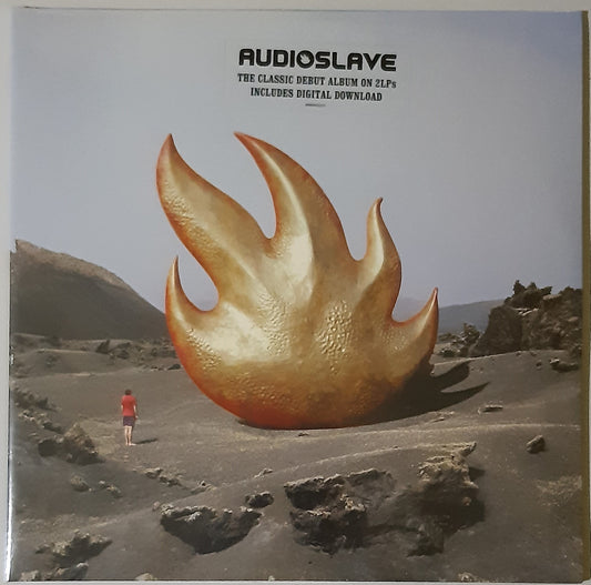 Audioslave - Audioslave Vinilo