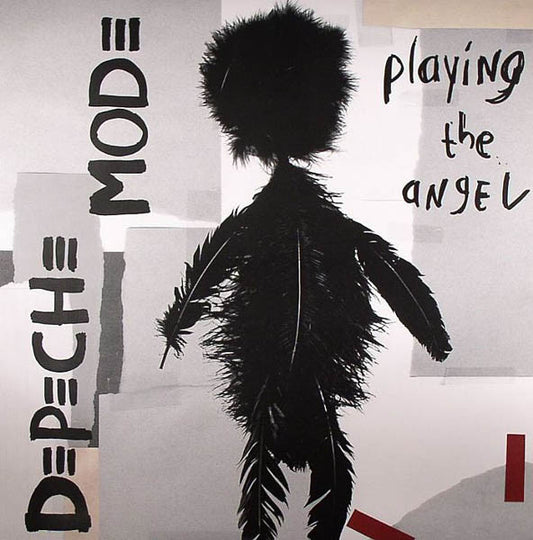Depeche Mode – Playing The Angel Vinilo