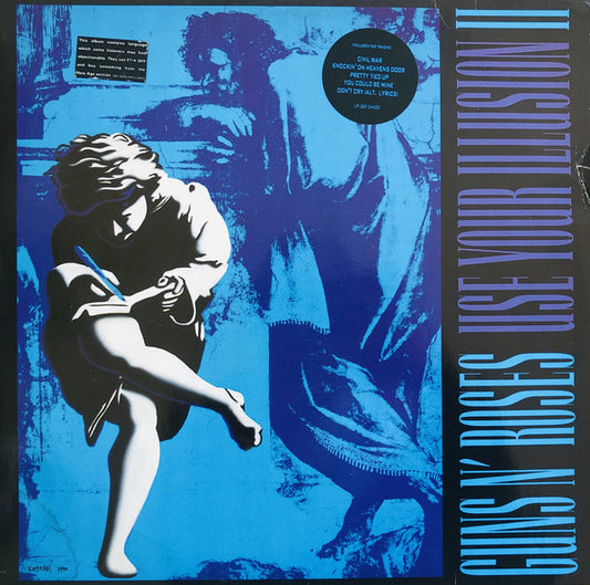 Guns N' Roses – Use Your Illusion II Vinilo