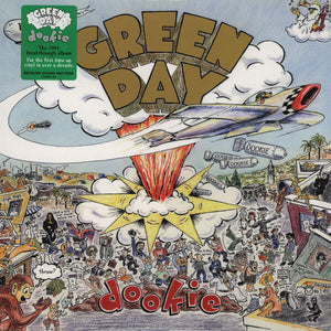 GREEN DAY - Dookie Vinilo