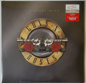 Guns N' Roses ‎– Greatest Hits Vinilo