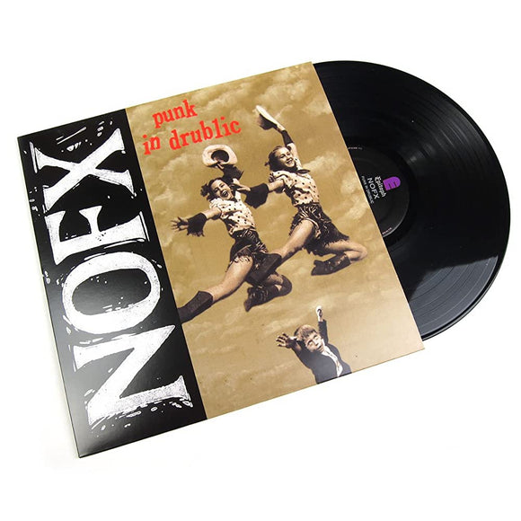 NOFX – Punk In Drublic Vinilo