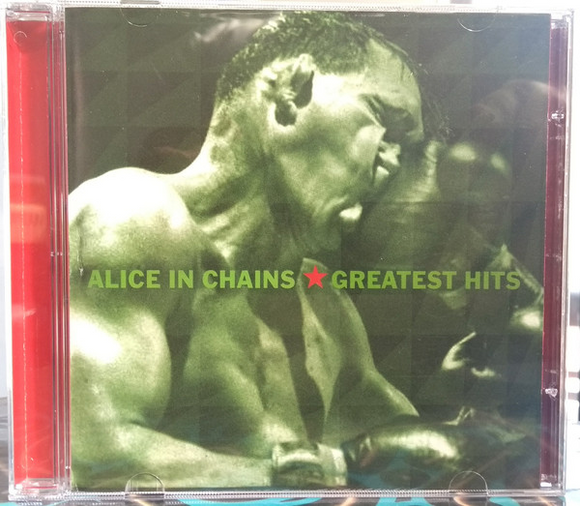 ALICE IN CHAINS - GREATEST HITS CD