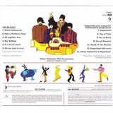 The Beatles – Yellow Submarine CD