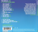 THE BEATLES -	LIVE AT THE HOLLYWOOD BOWL CD