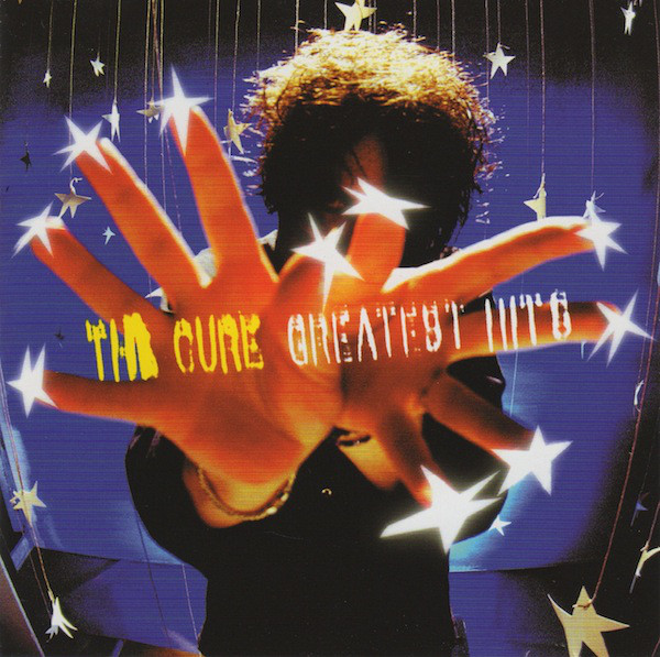 THE CURE - GREATEST HITS CD