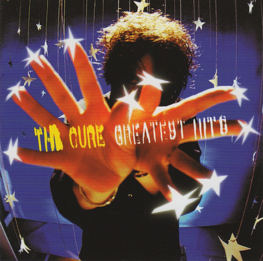THE CURE - GREATEST HITS CD