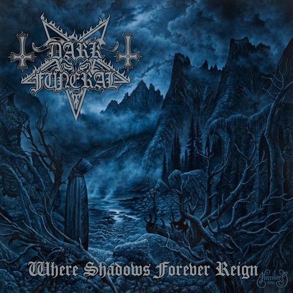 Dark Funeral – Where Shadows Forever Reign CD