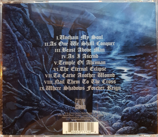 Dark Funeral – Where Shadows Forever Reign CD