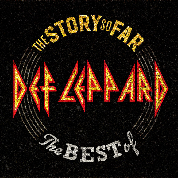 Def Leppard – The Story So Far: The Best Of CD