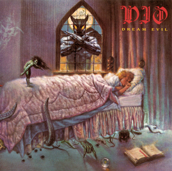 DIO - DREAM EVIL CD