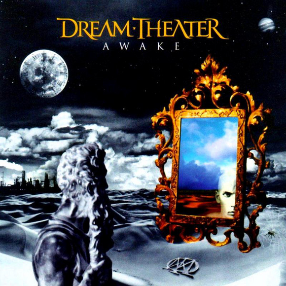 DREAM THEATER - AWAKE cd (nuevo)