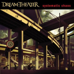 Dream Theater – Systematic Chaos CD