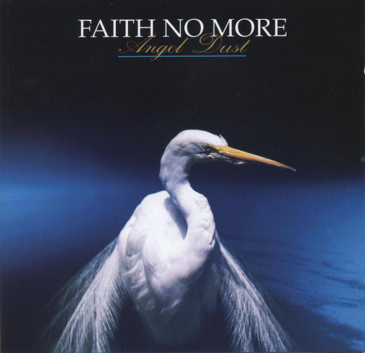 Faith No More – Angel Dust CD