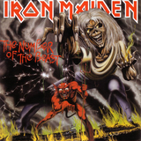 Iron Maiden – The Number Of The Beast CD