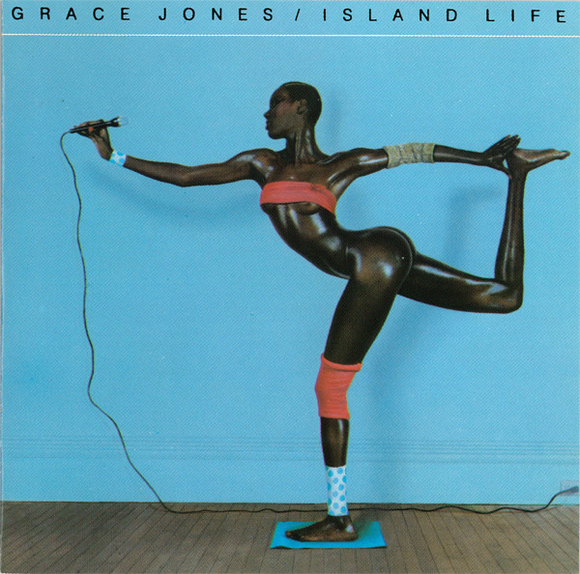 GRACE JONES	- ISLAND LIFE CD