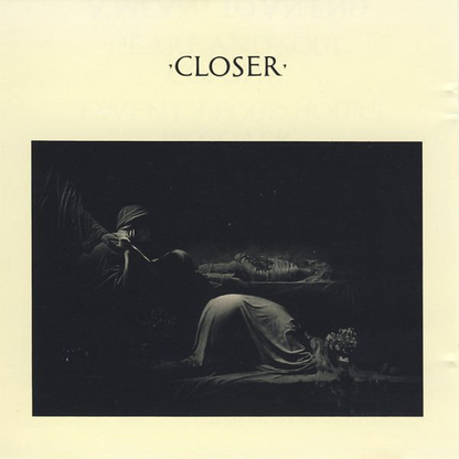 Joy Division – Closer 2CD