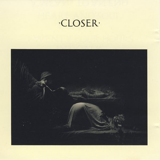 Joy Division – Closer 2CD