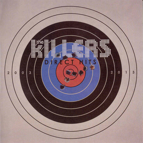 THE KILLERS - DIRECT HITS CD