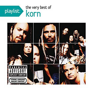 Korn – Playlist: The Very Best Of Korn CD