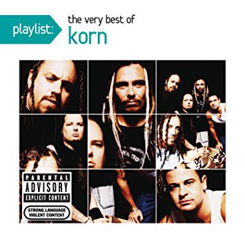 Korn – Playlist: The Very Best Of Korn CD