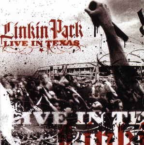 Linkin Park – Live In Texas CD + +DVD
