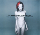 Marilyn Manson – Mechanical Animals CD