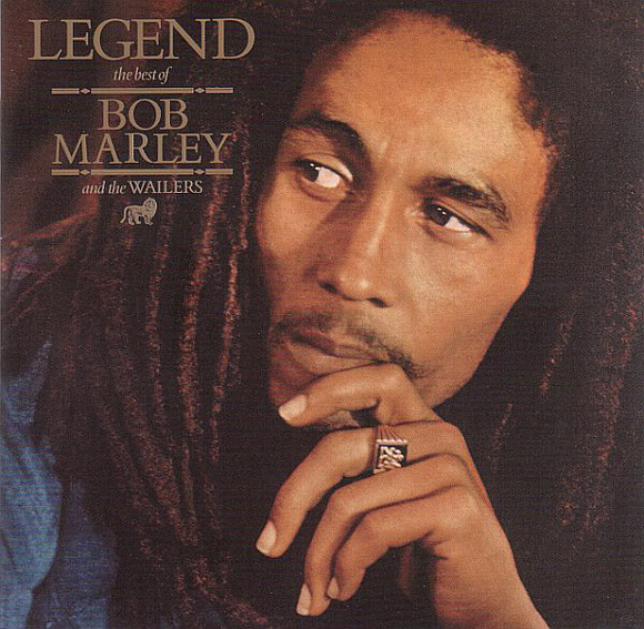 Bob Marley & The Wailers – Legend (The Best Of Bob Marley & The Wailers) CD